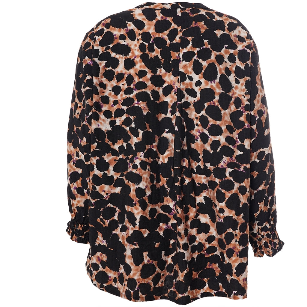Gozzip Woman GKetty Blouse Blouse Animal print