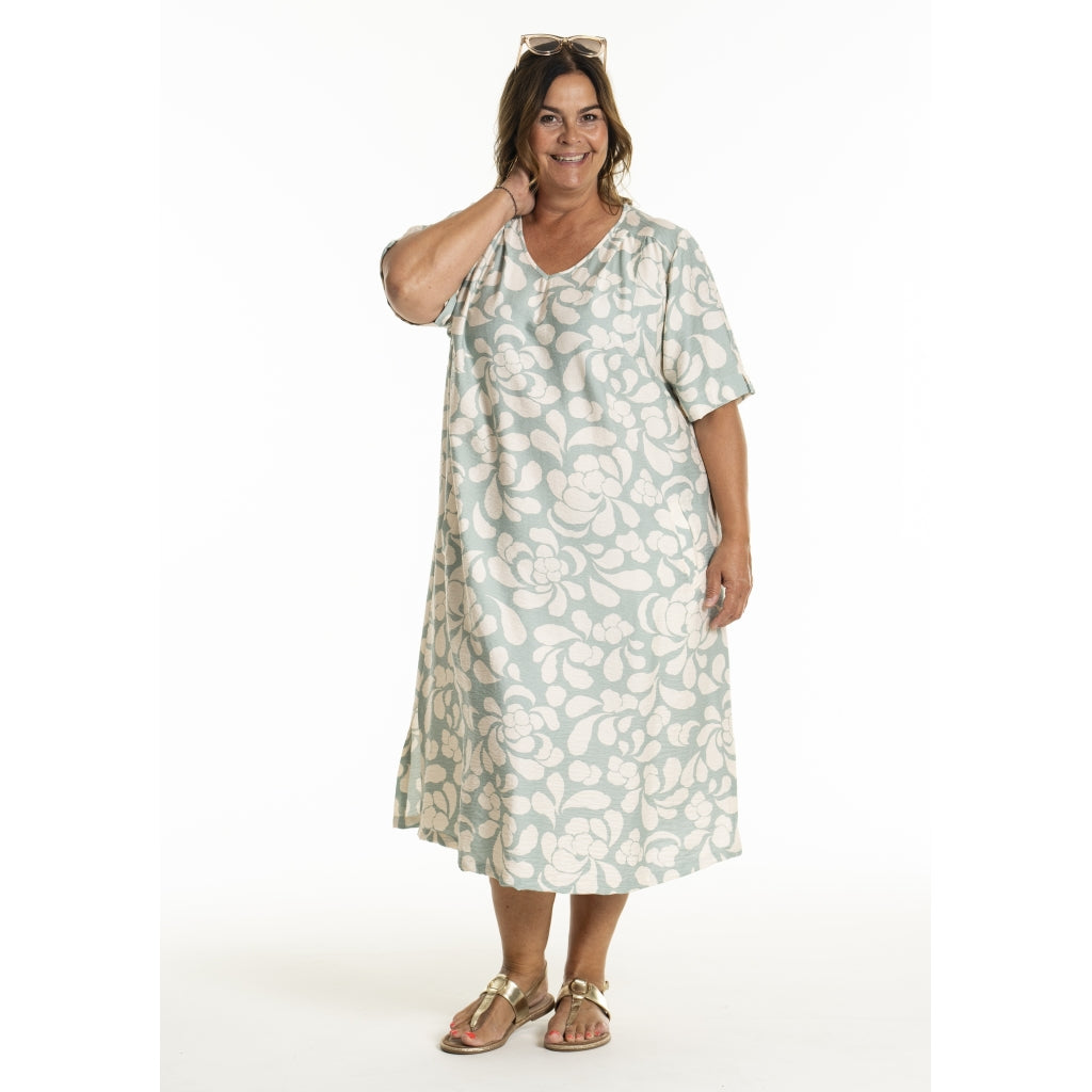 Gozzip Woman GKhandra Dress Dress Blue haze