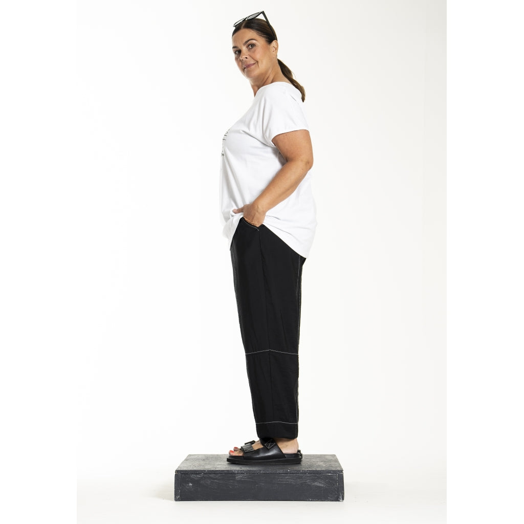 Gozzip Woman GLilian T-shirt T-Shirt White