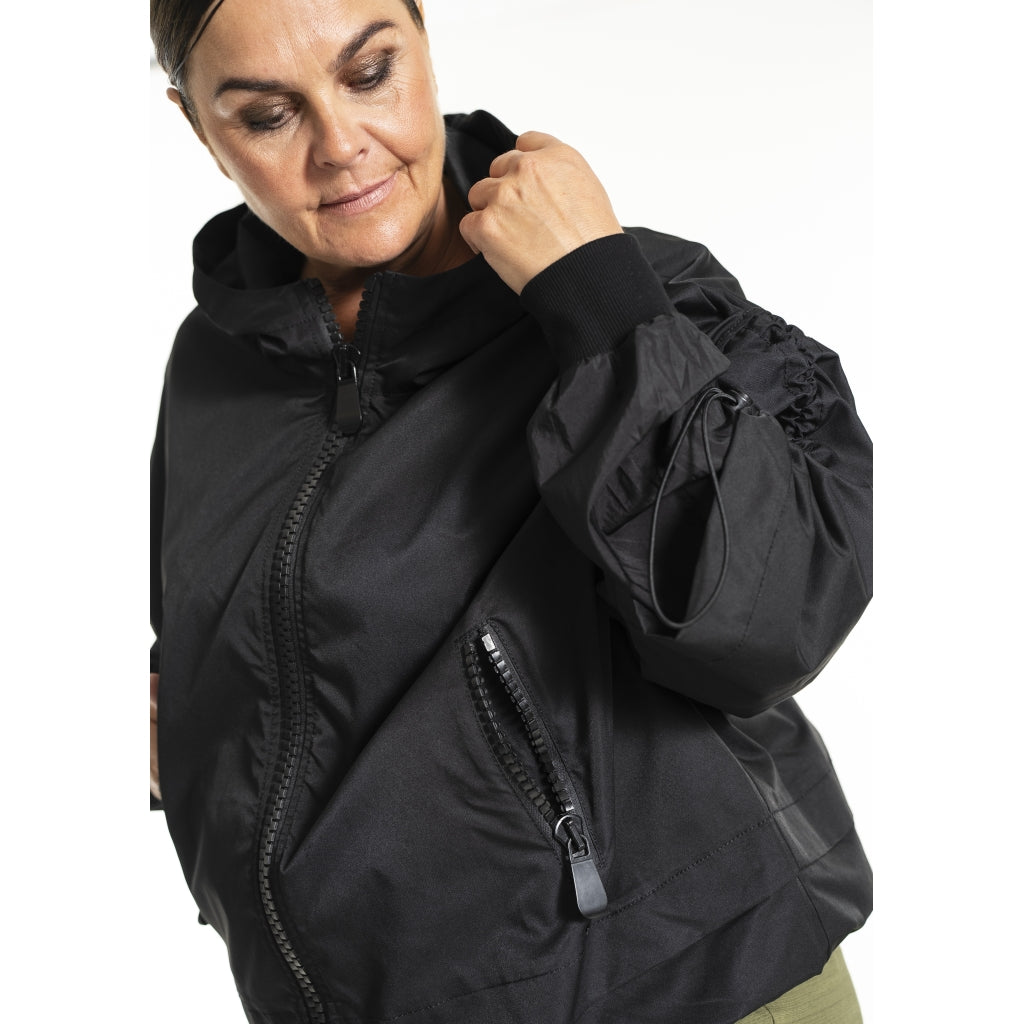 Gozzip Woman GLotti Jacket Jacket Black