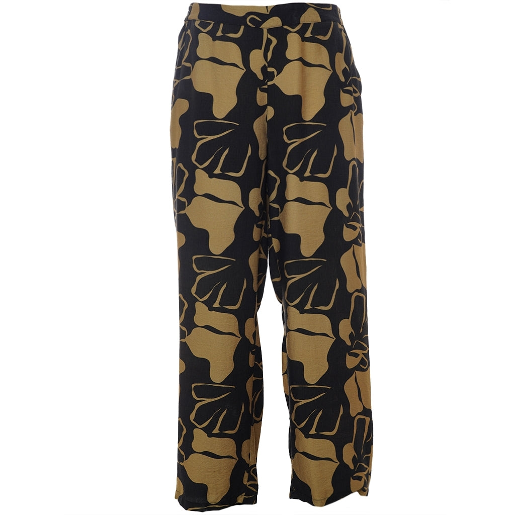 Gozzip Woman GLovise Ballon Pants Pants Black-brass