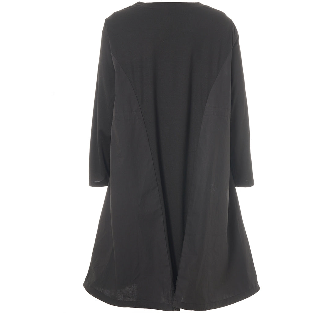 Gozzip Woman GLucy Dress Dress Black