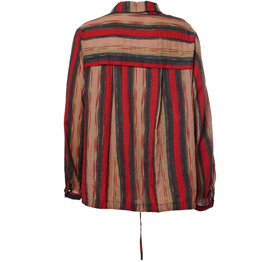 Gozzip Woman GMadison Shirt Shirt Multi colour stripes
