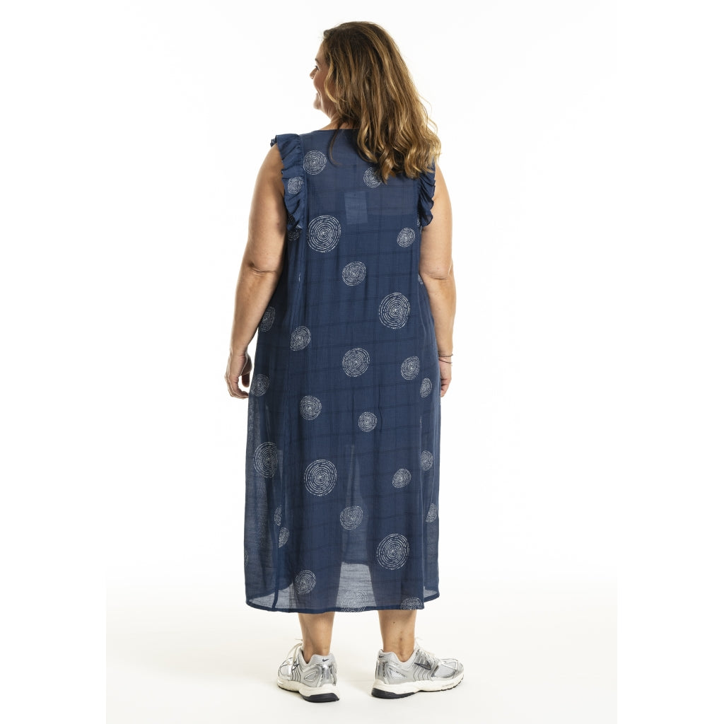 Gozzip Woman GMaiken Dress Dress Navy