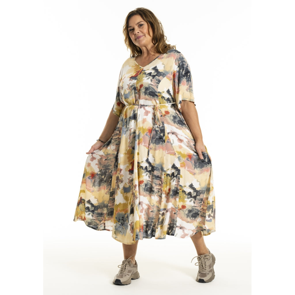 Gozzip Woman GMaja Dress Dress Multi Colour