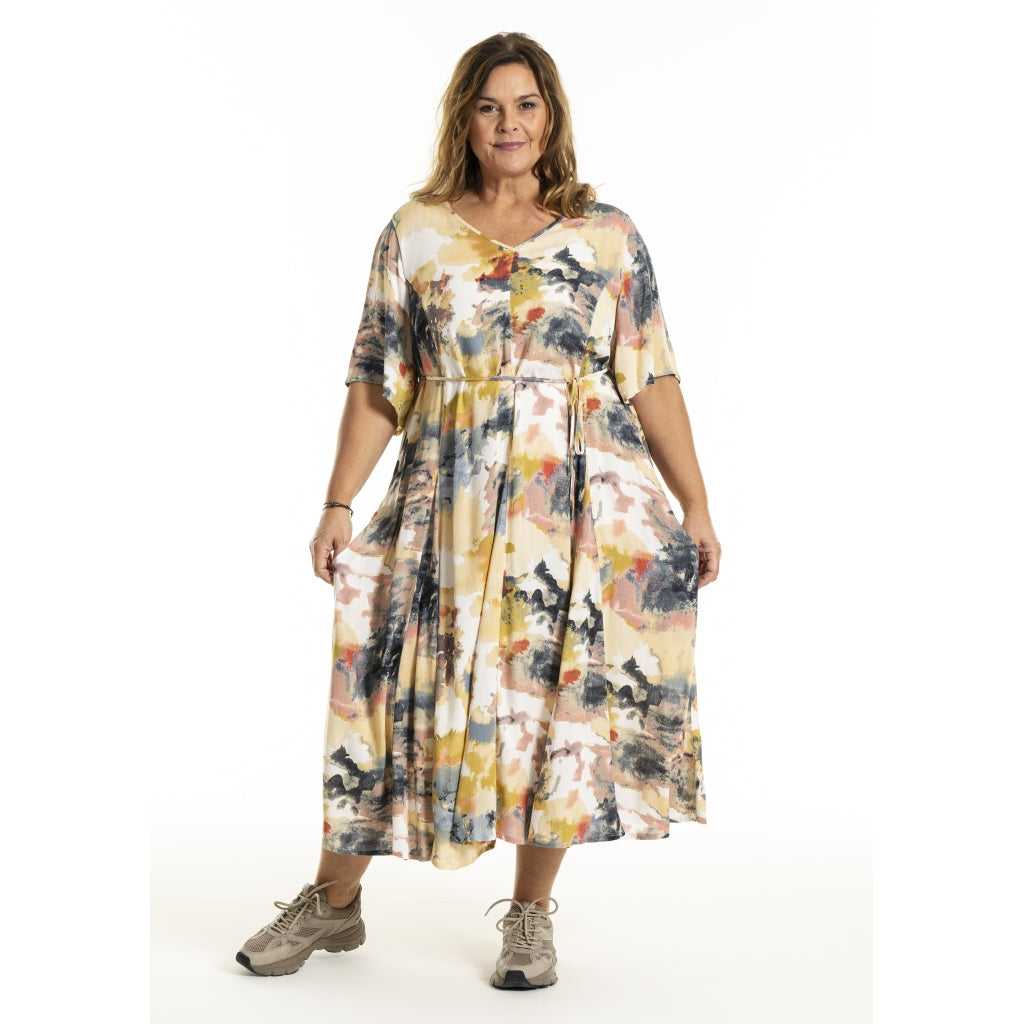 Gozzip Woman GMaja Dress Dress Multi Colour