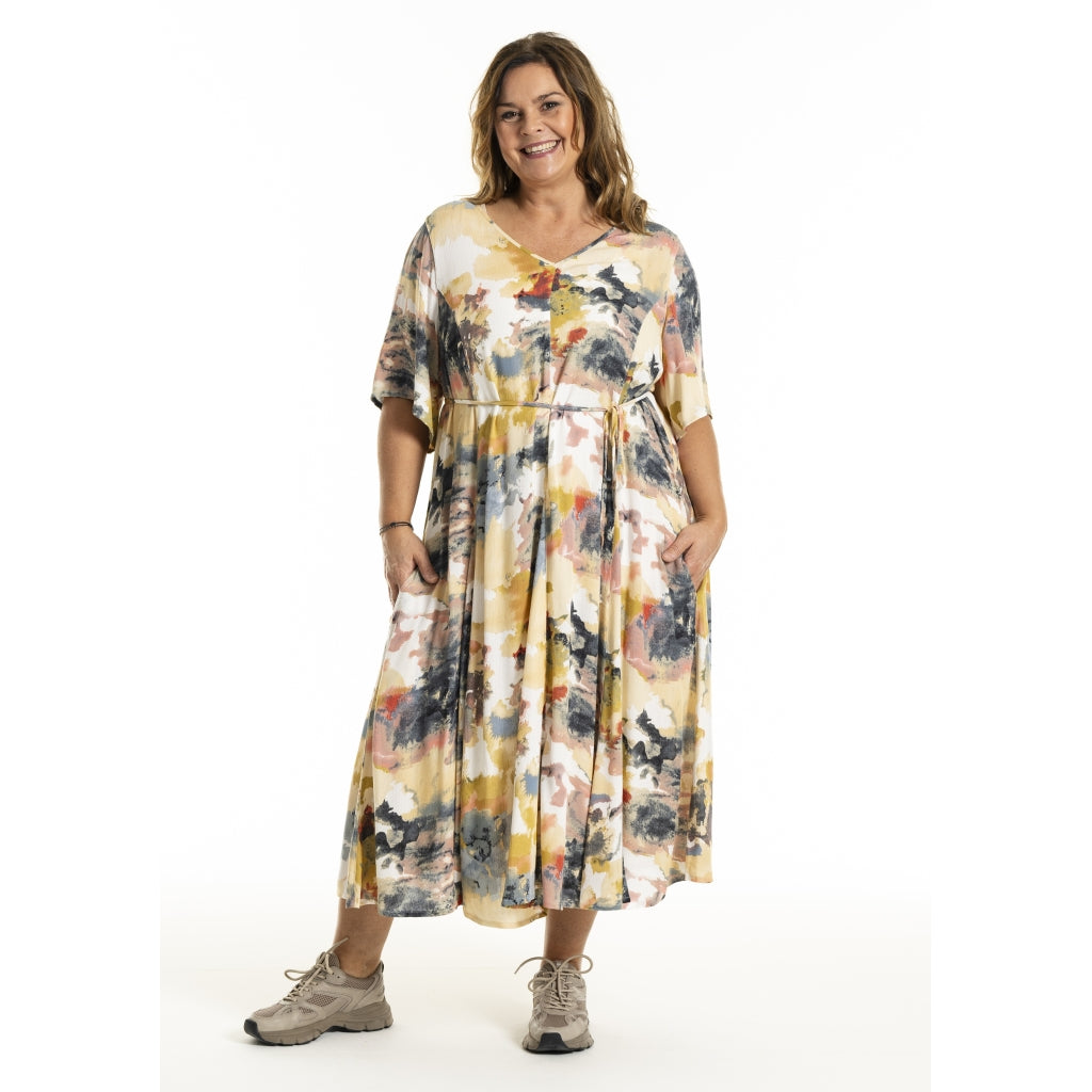 Gozzip Woman GMaja Dress Dress Multi Colour