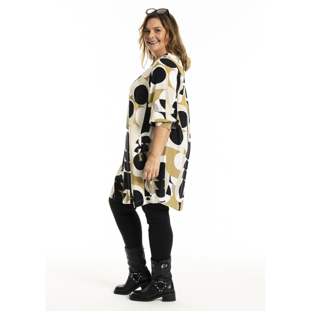 Gozzip Woman GMeta Tunic Tunic Graphic print