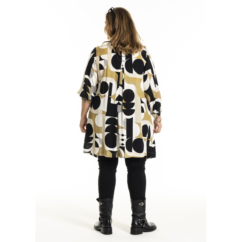 Gozzip Woman GMeta Tunic Tunic Graphic print