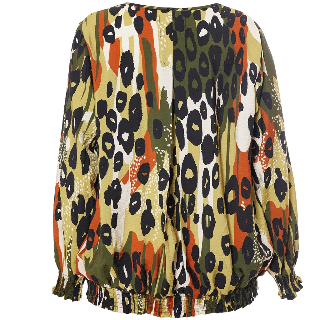 Gozzip Woman GMirabelle Blouse Blouse Multi color print