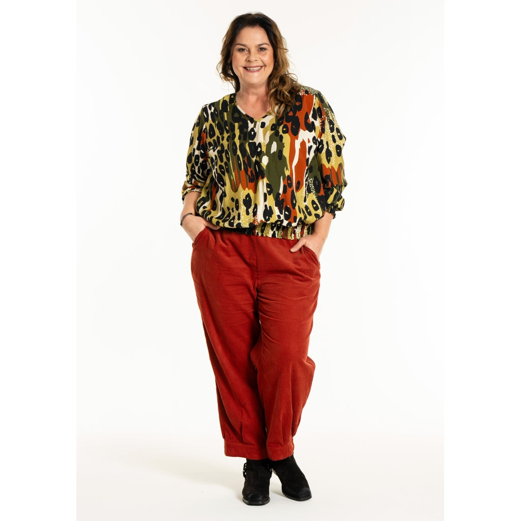 Gozzip Woman GMirabelle Blouse Blouse Multi color print