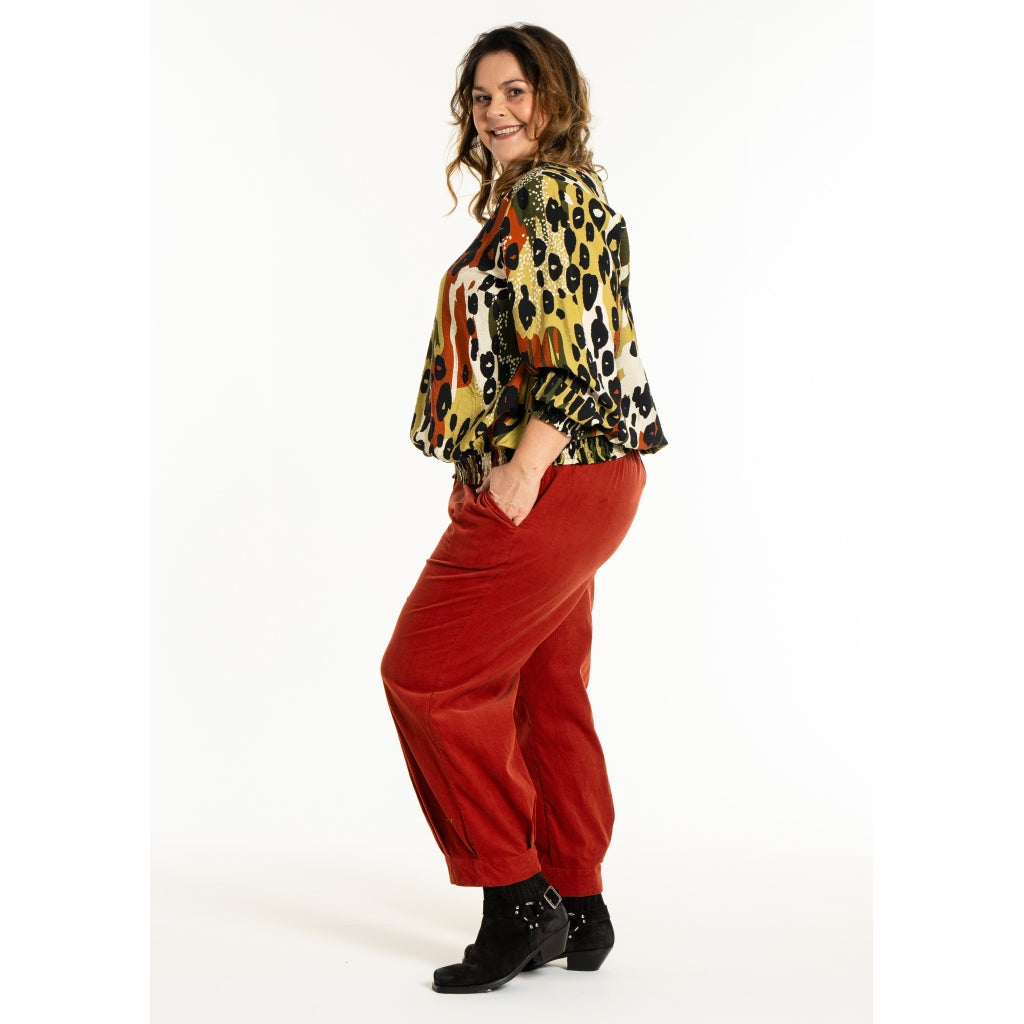Gozzip Woman GMirabelle Blouse Blouse Multi color print