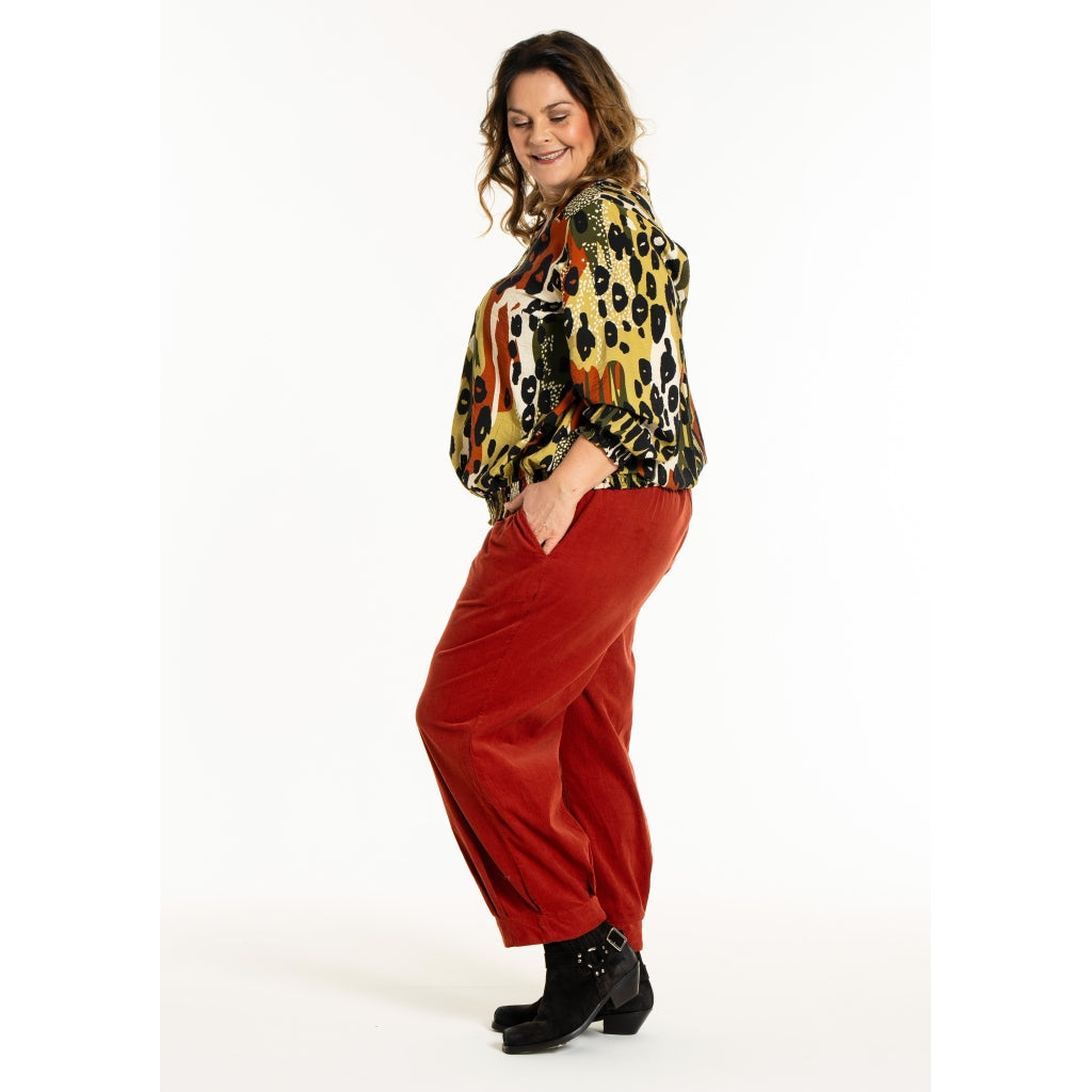 Gozzip Woman GMirabelle Blouse Blouse Multi color print