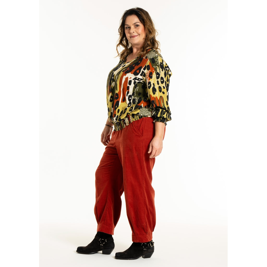 Gozzip Woman GMirabelle Blouse Blouse Multi color print