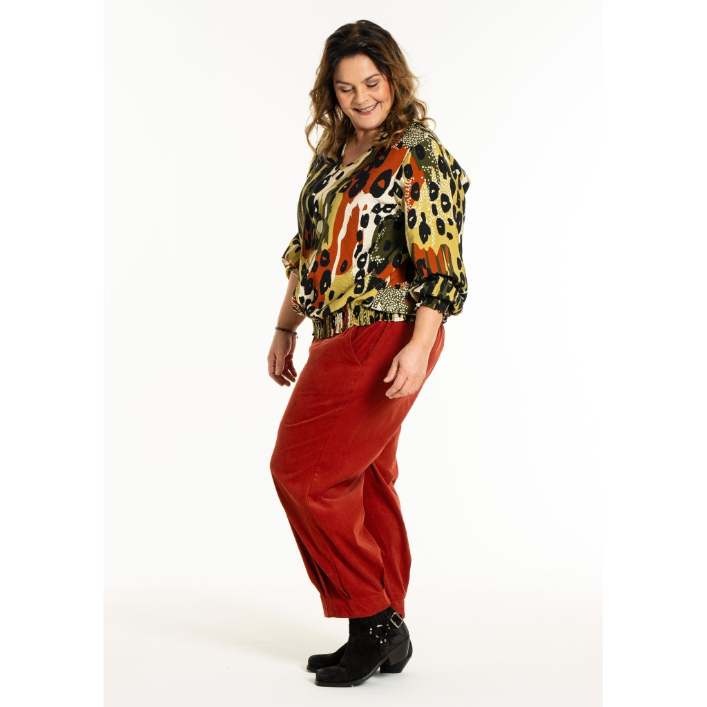 Gozzip Woman GMirabelle Blouse Blouse Multi color print
