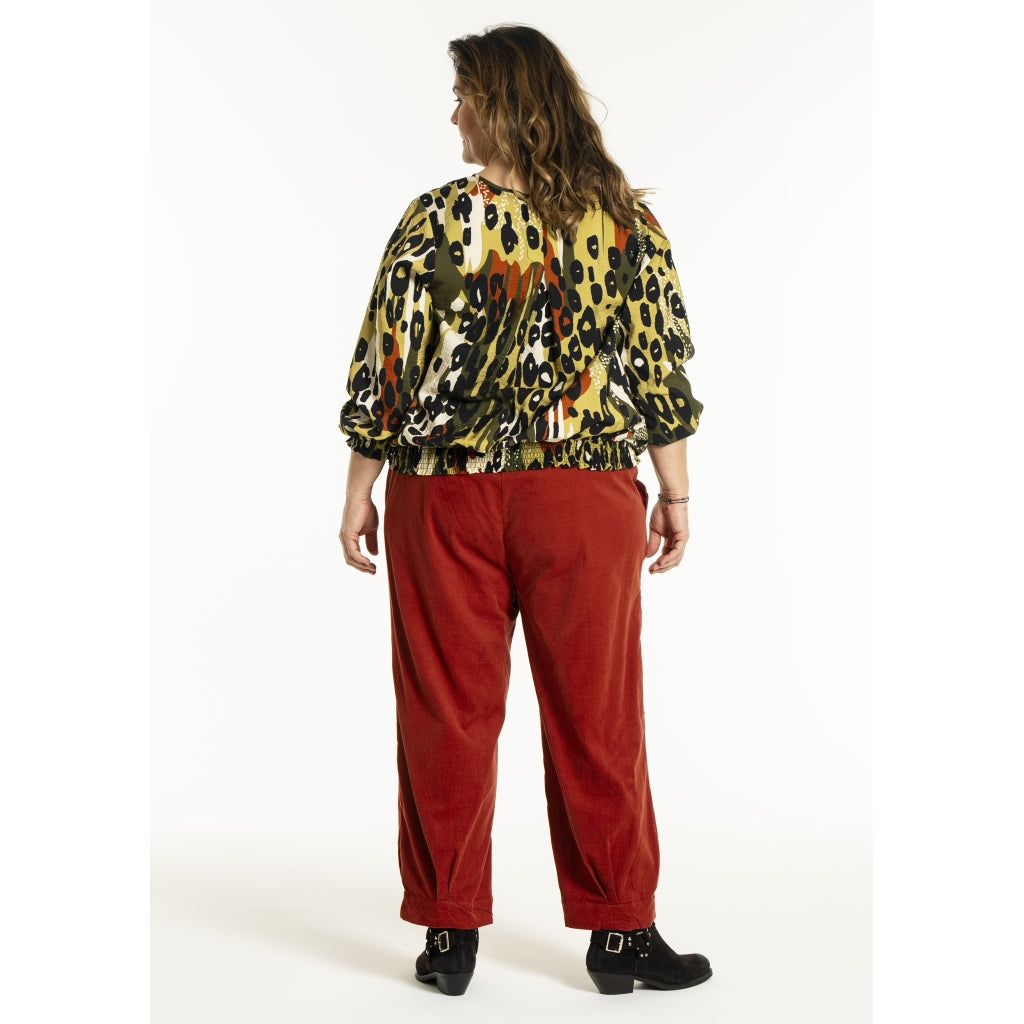 Gozzip Woman GMirabelle Blouse Blouse Multi color print