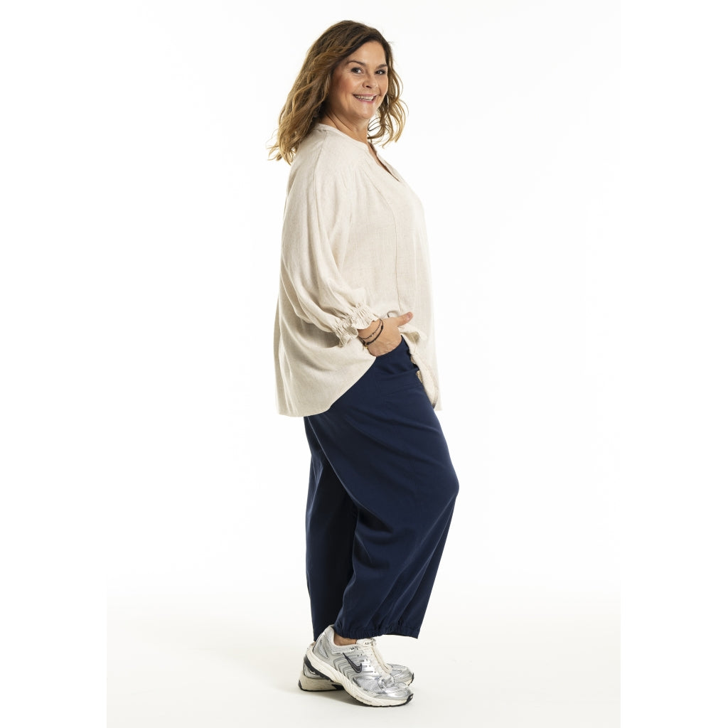 Gozzip Woman GMirjam Blouse Blouse Offwhite