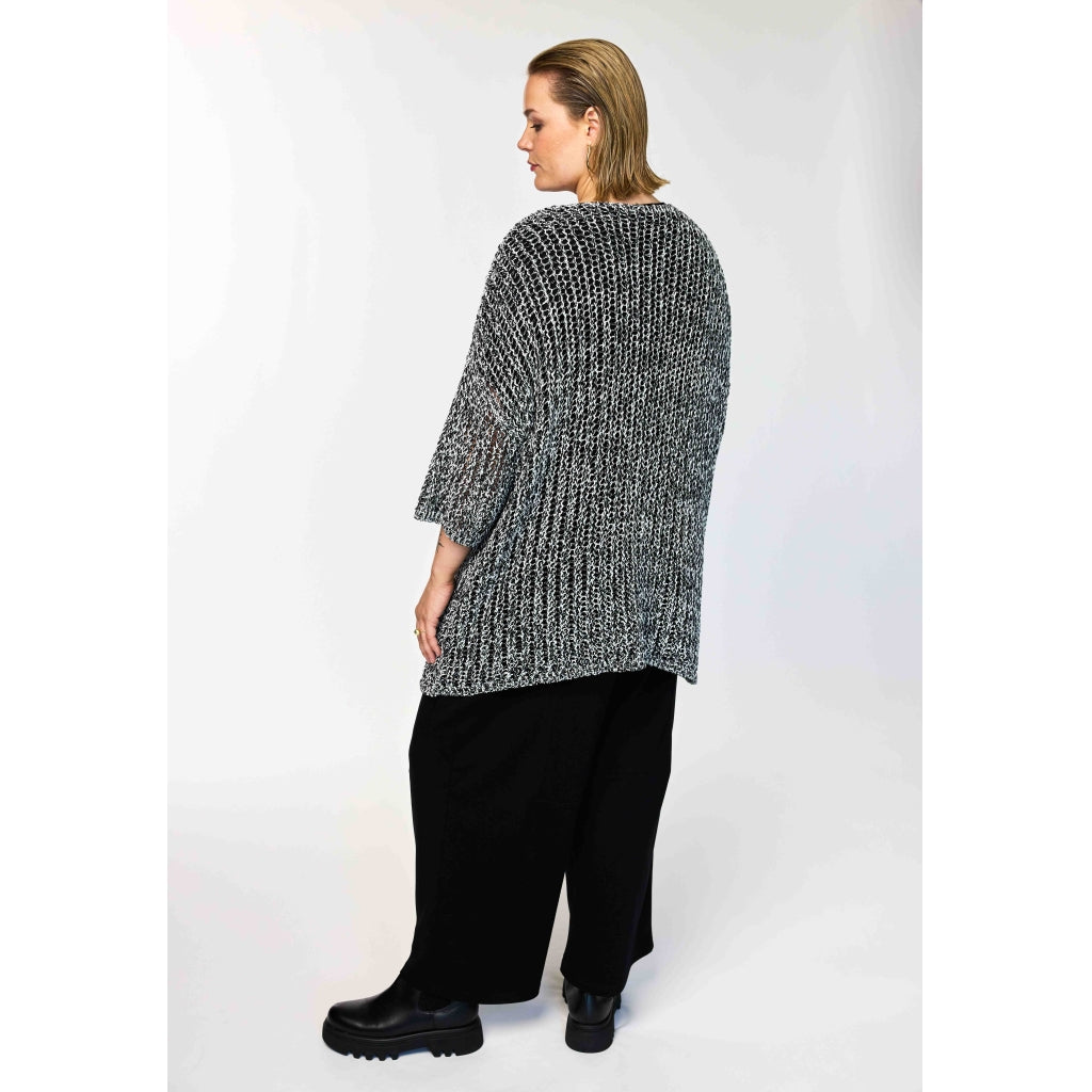 Gozzip Woman GMona Cardigan Cardigan Black/Sand