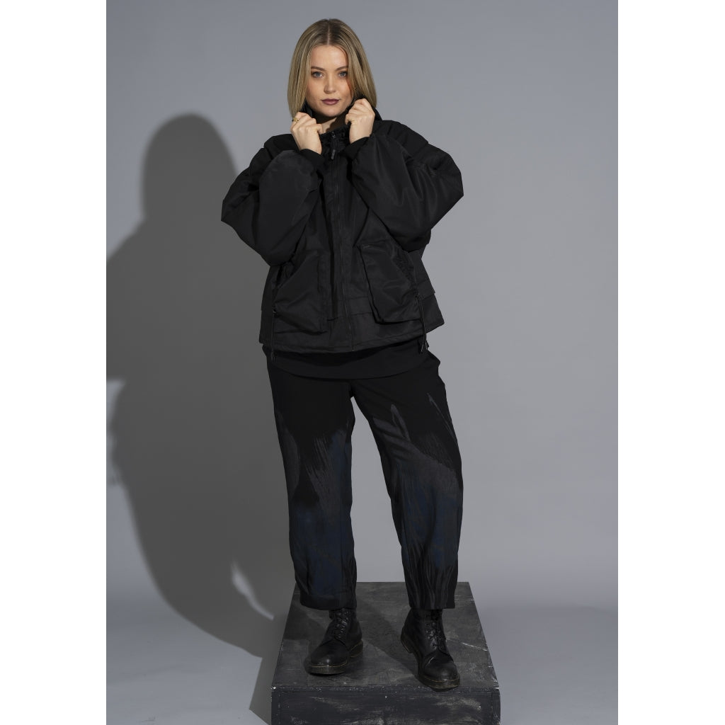 Gozzip Woman GNaomi Jacket Jacket Black