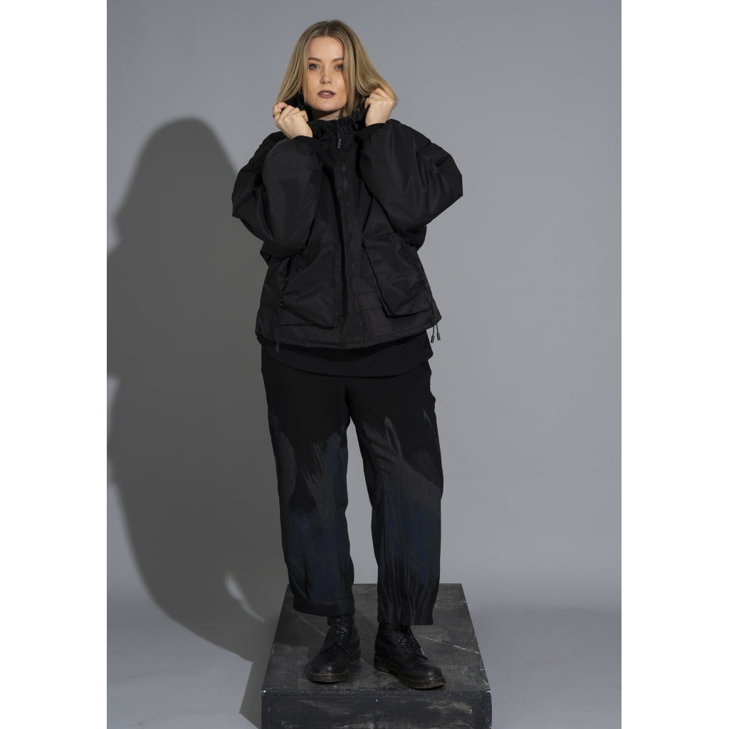 Gozzip Woman GNaomi Jacket Jacket Black