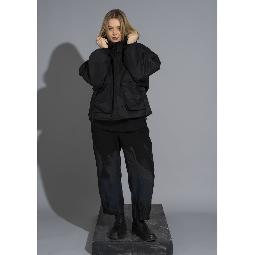Gozzip Woman GNaomi Jacket Jacket Black