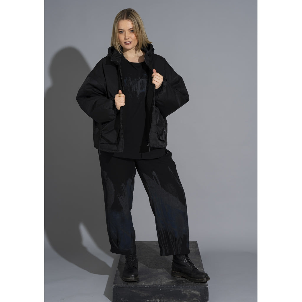 Gozzip Woman GNaomi Jacket Jacket Black