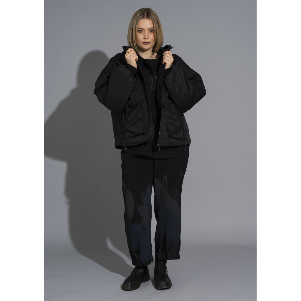 Gozzip Woman GNaomi Jacket Jacket Black
