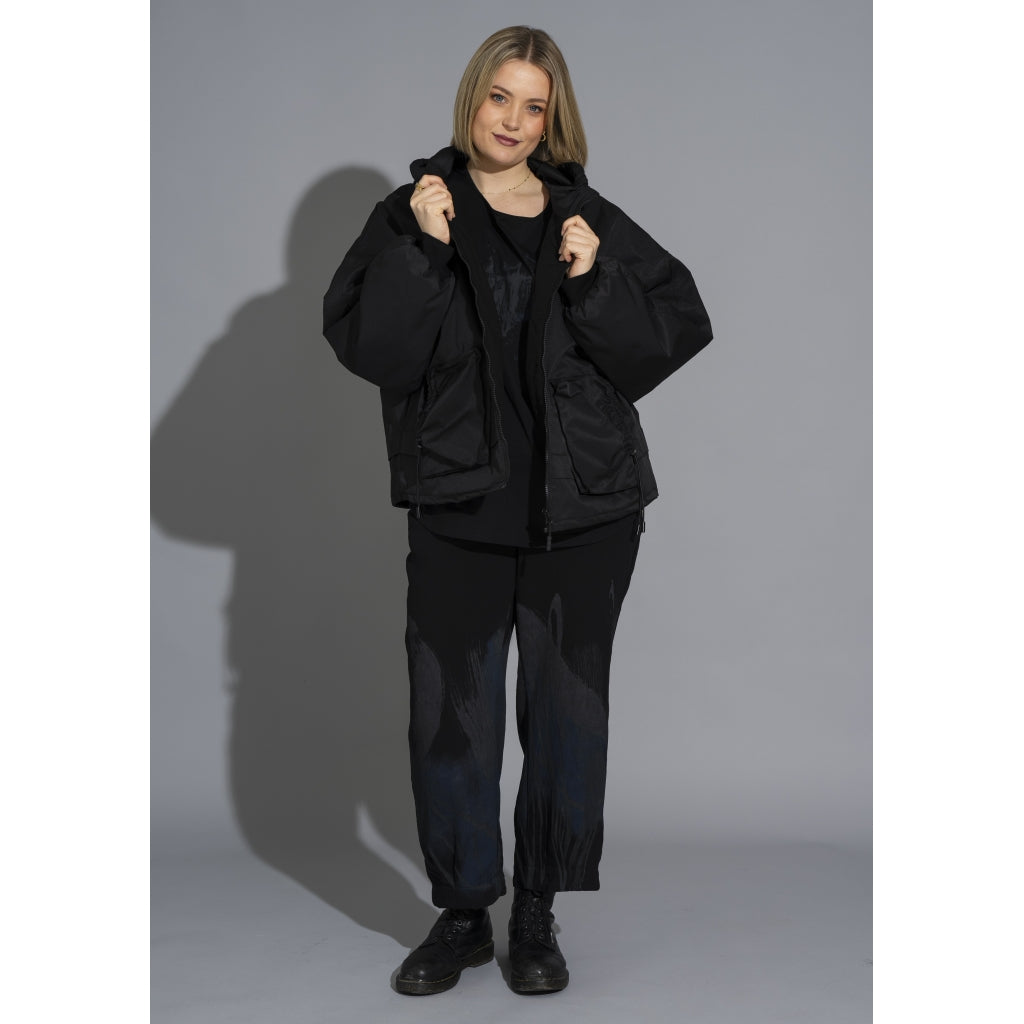 Gozzip Woman GNaomi Jacket Jacket Black
