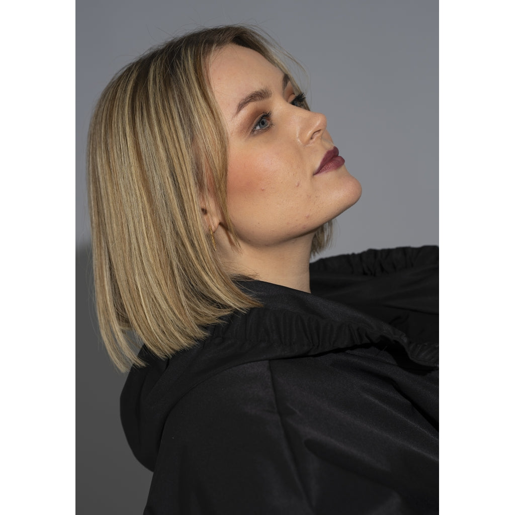 Gozzip Woman GNaomi Jacket Jacket Black