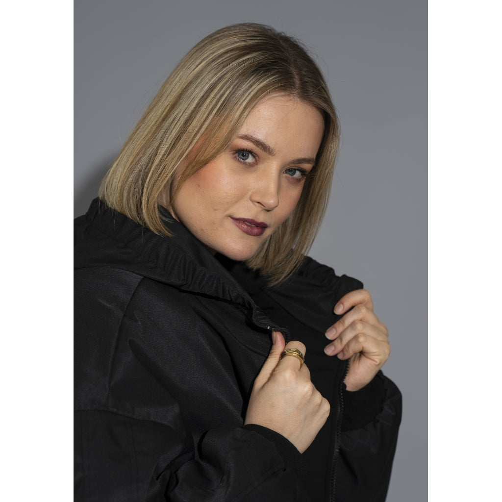Gozzip Woman GNaomi Jacket Jacket Black