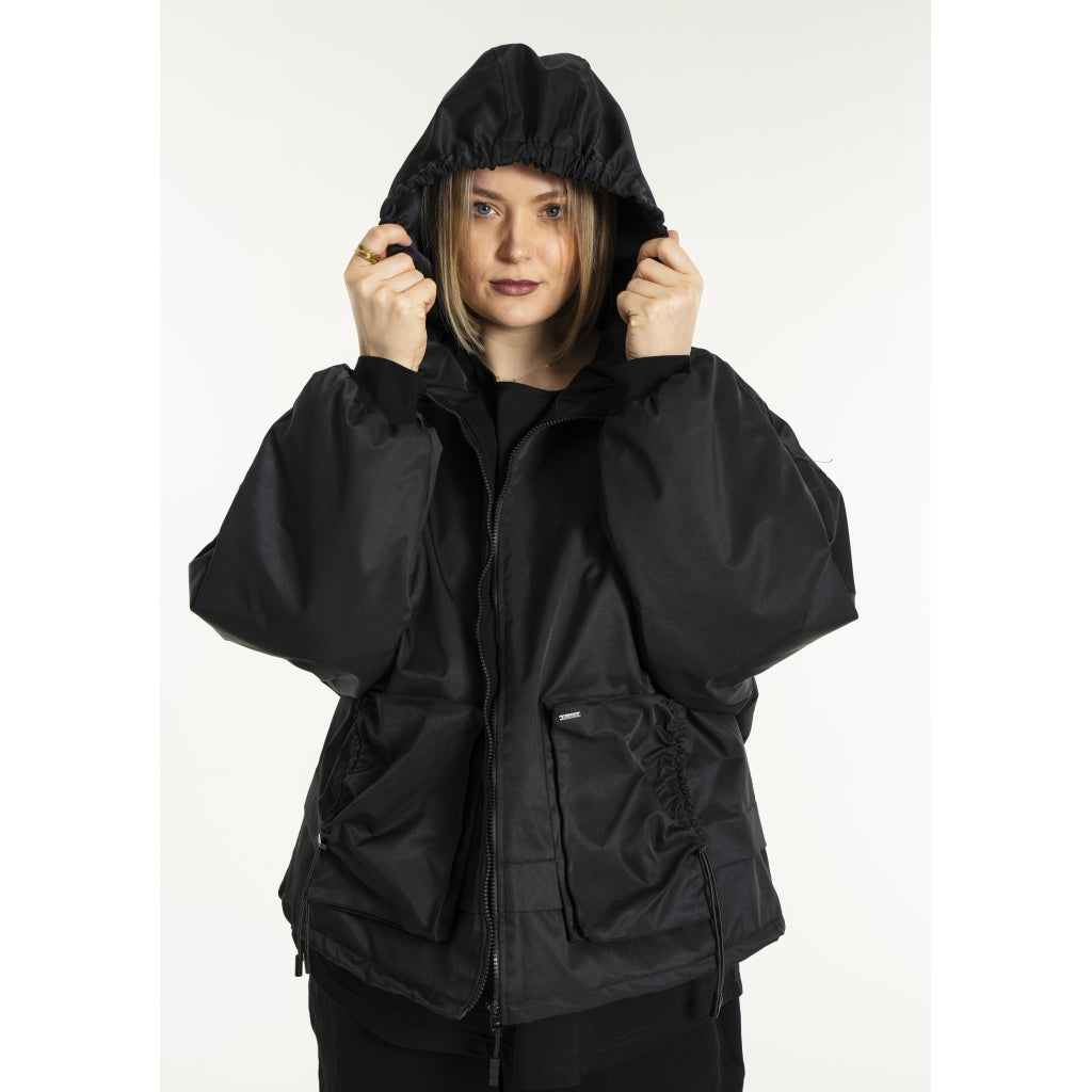 Gozzip Woman GNaomi Jacket Jacket Black
