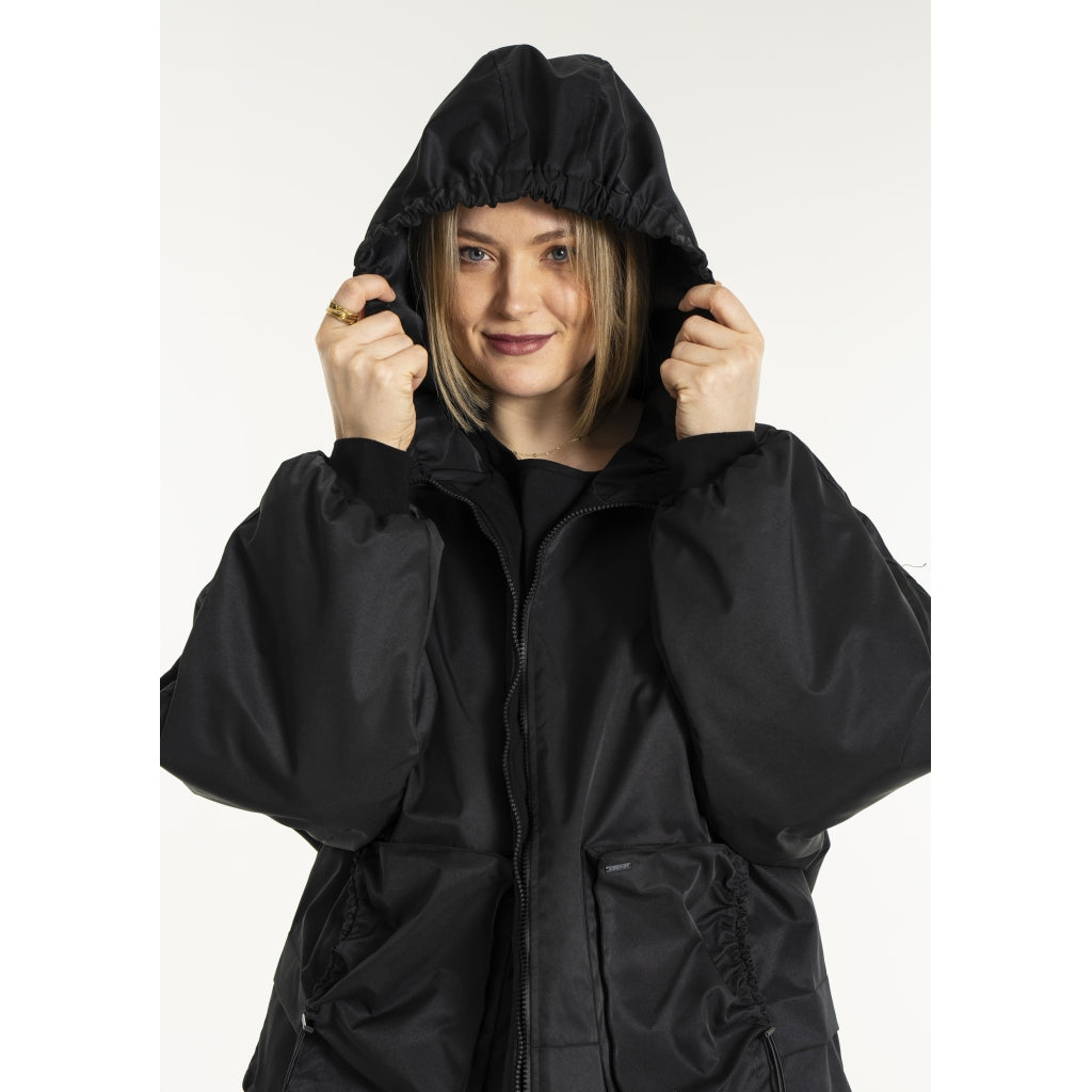 Gozzip Woman GNaomi Jacket Jacket Black