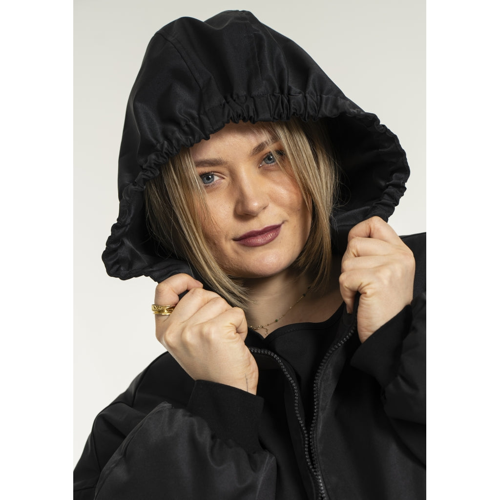 Gozzip Woman GNaomi Jacket Jacket Black