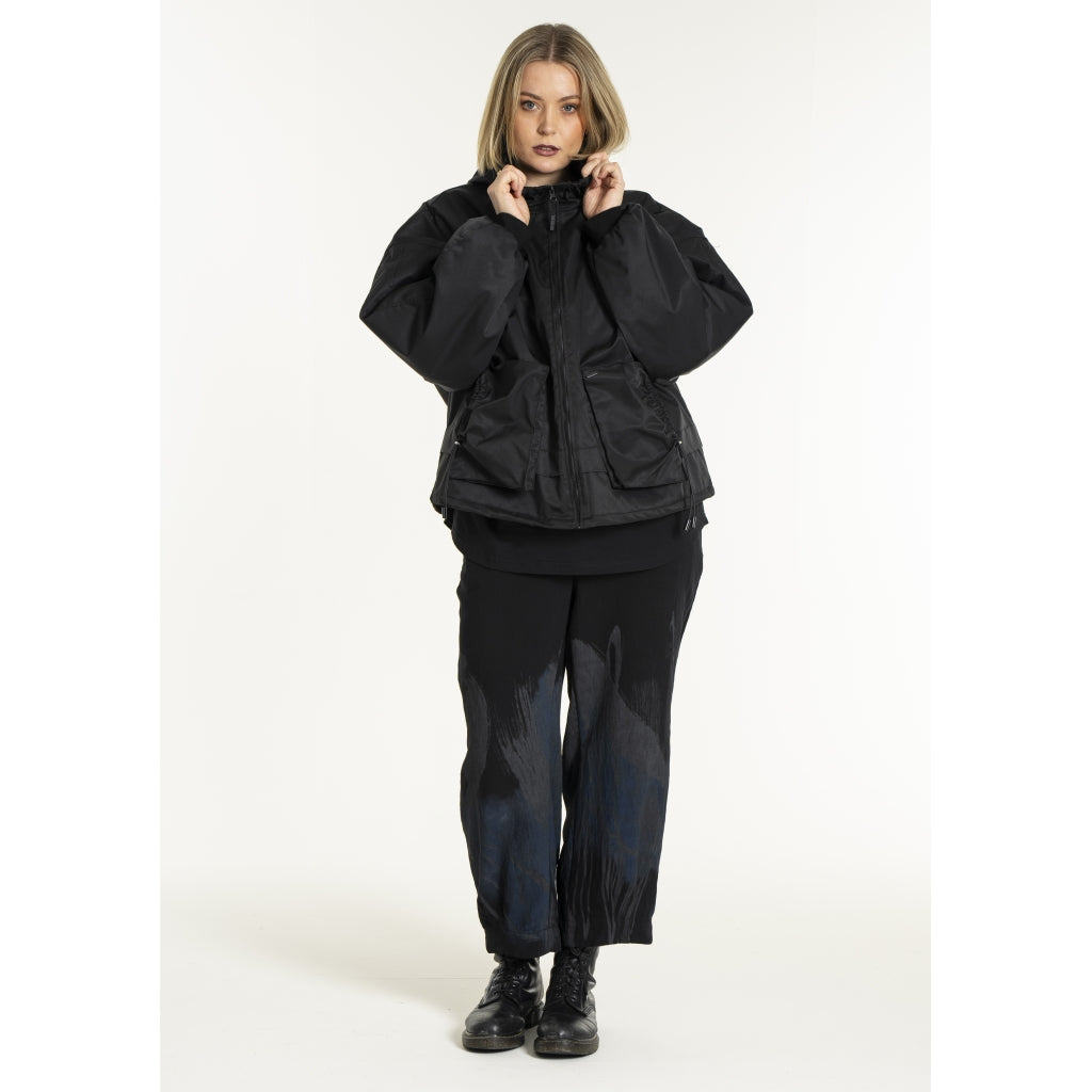 Gozzip Woman GNaomi Jacket Jacket Black