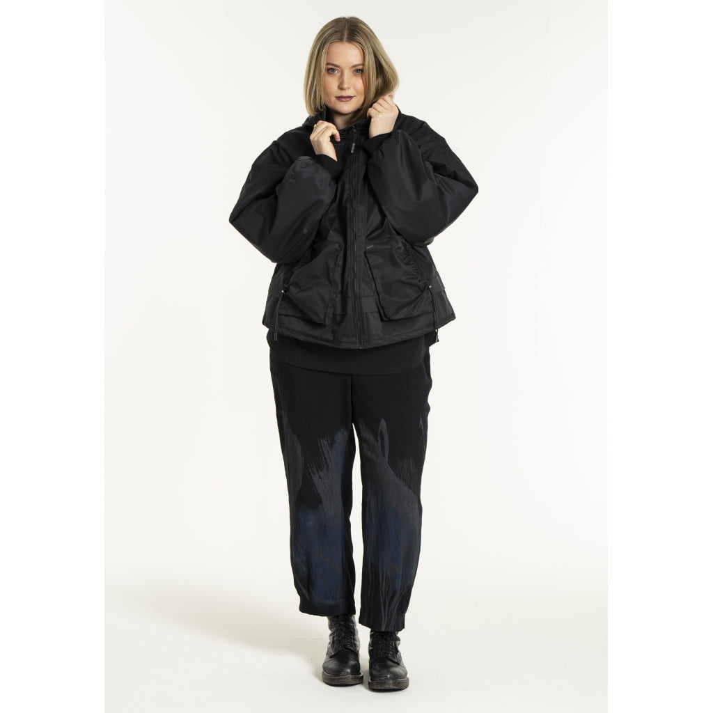 Gozzip Woman GNaomi Jacket Jacket Black