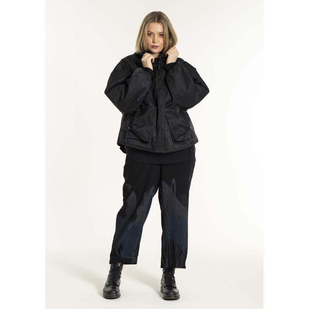 Gozzip Woman GNaomi Jacket Jacket Black
