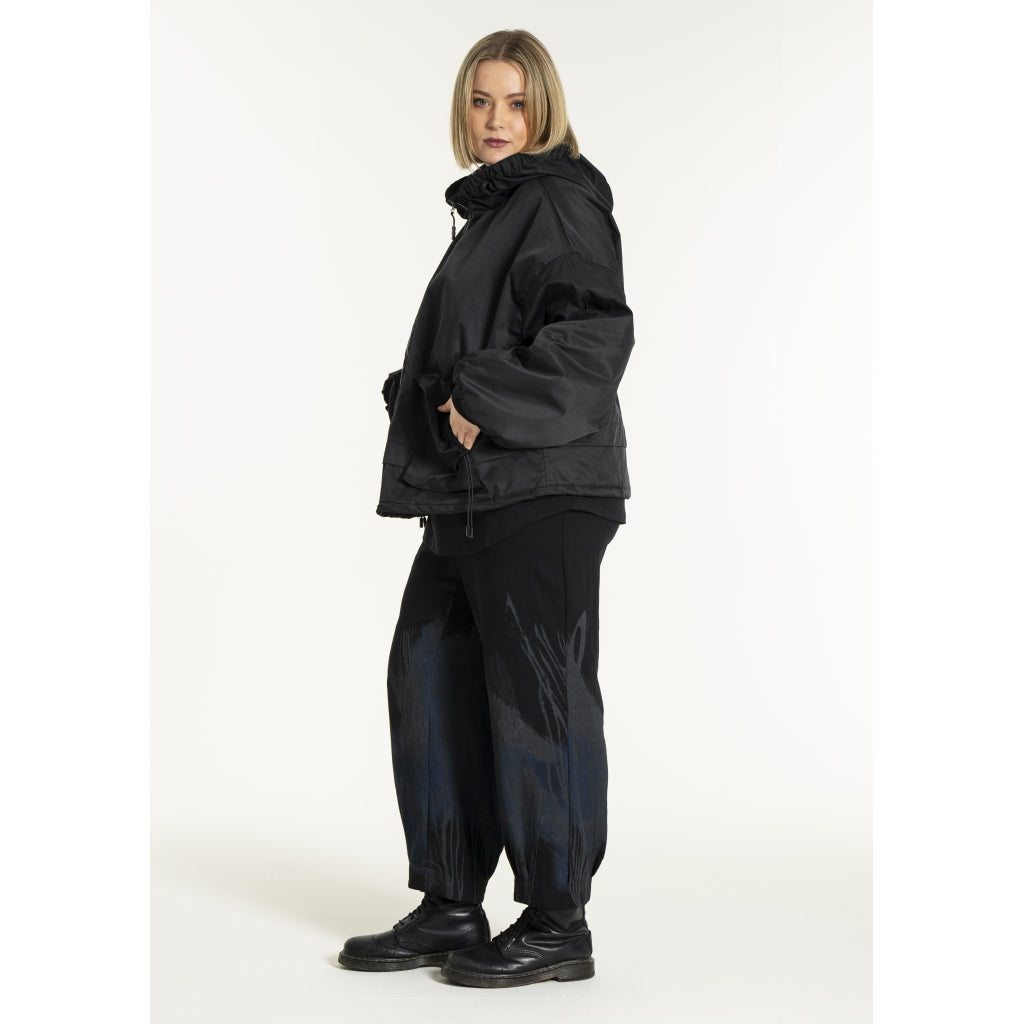 Gozzip Woman GNaomi Jacket Jacket Black