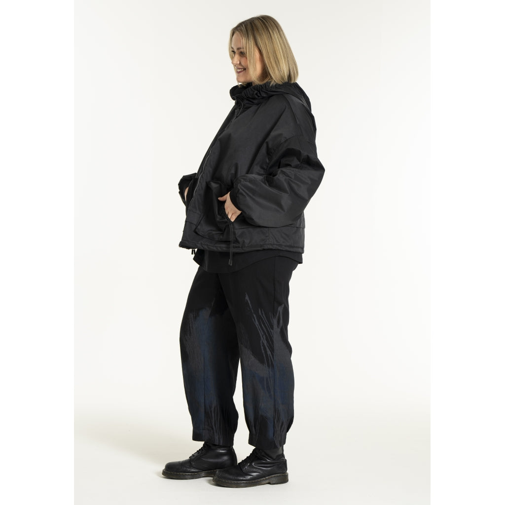Gozzip Woman GNaomi Jacket Jacket Black