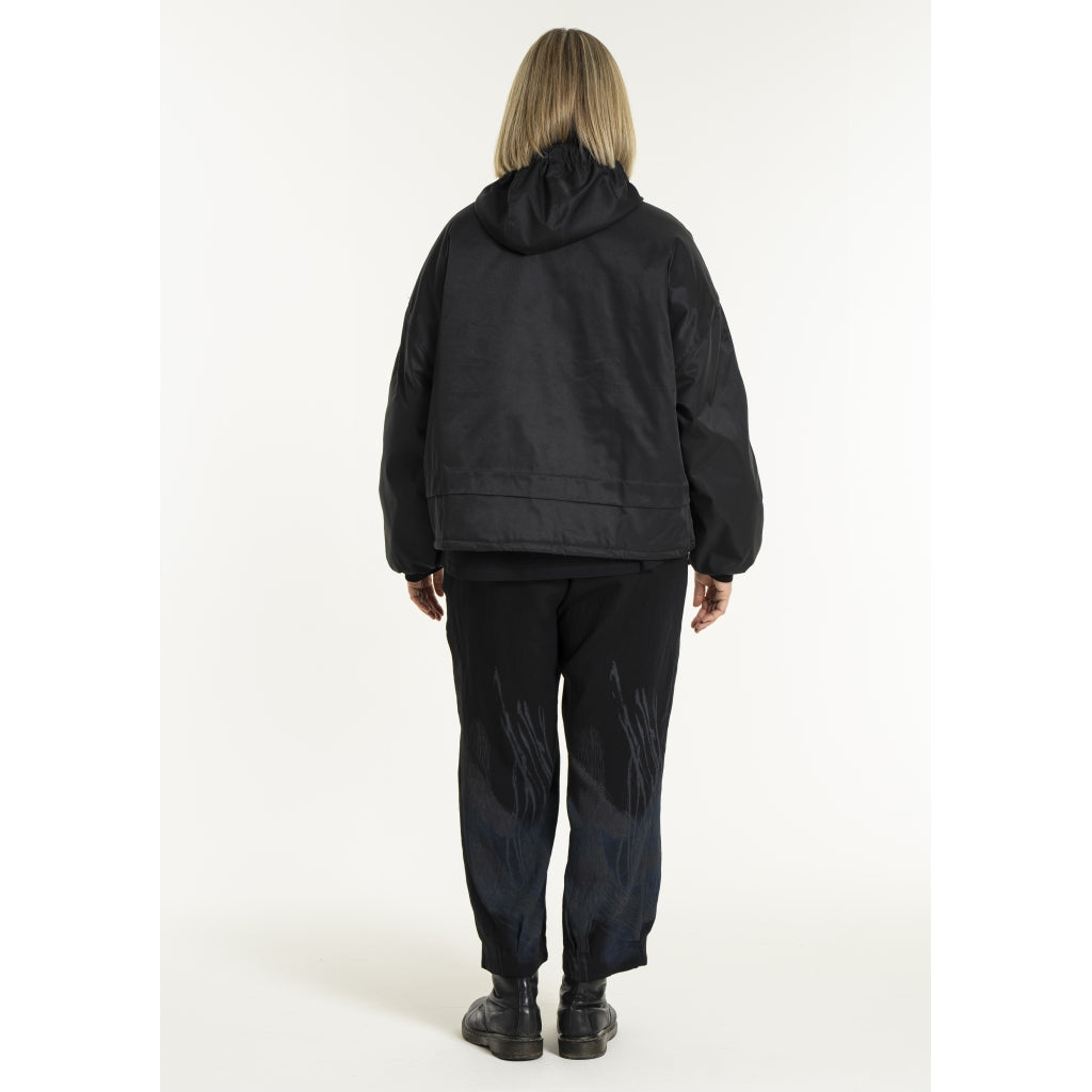 Gozzip Woman GNaomi Jacket Jacket Black
