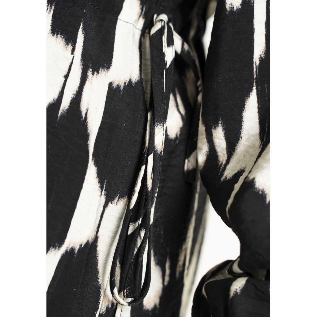 Gozzip Woman GNora Tunic Tunic Black/Offwhite