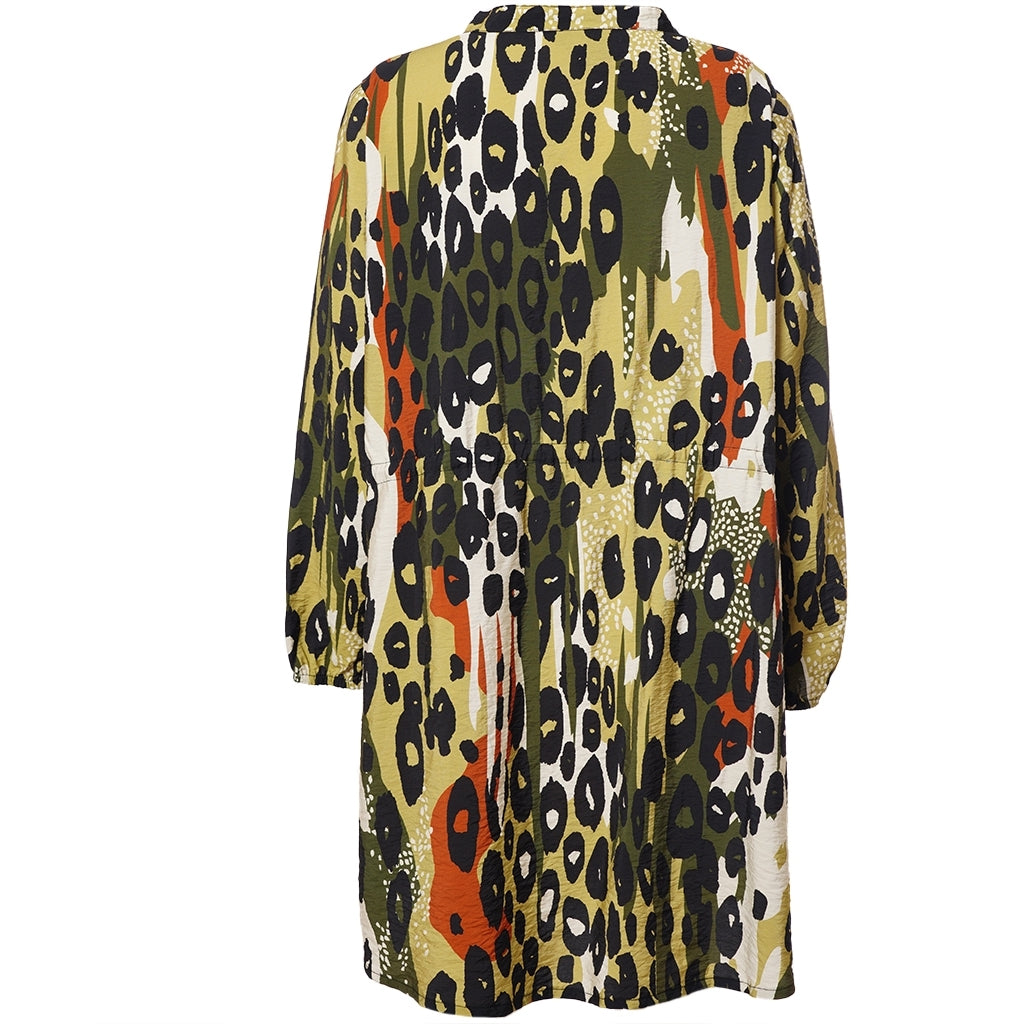 Gozzip Woman GNora Tunic Tunic Multi color print
