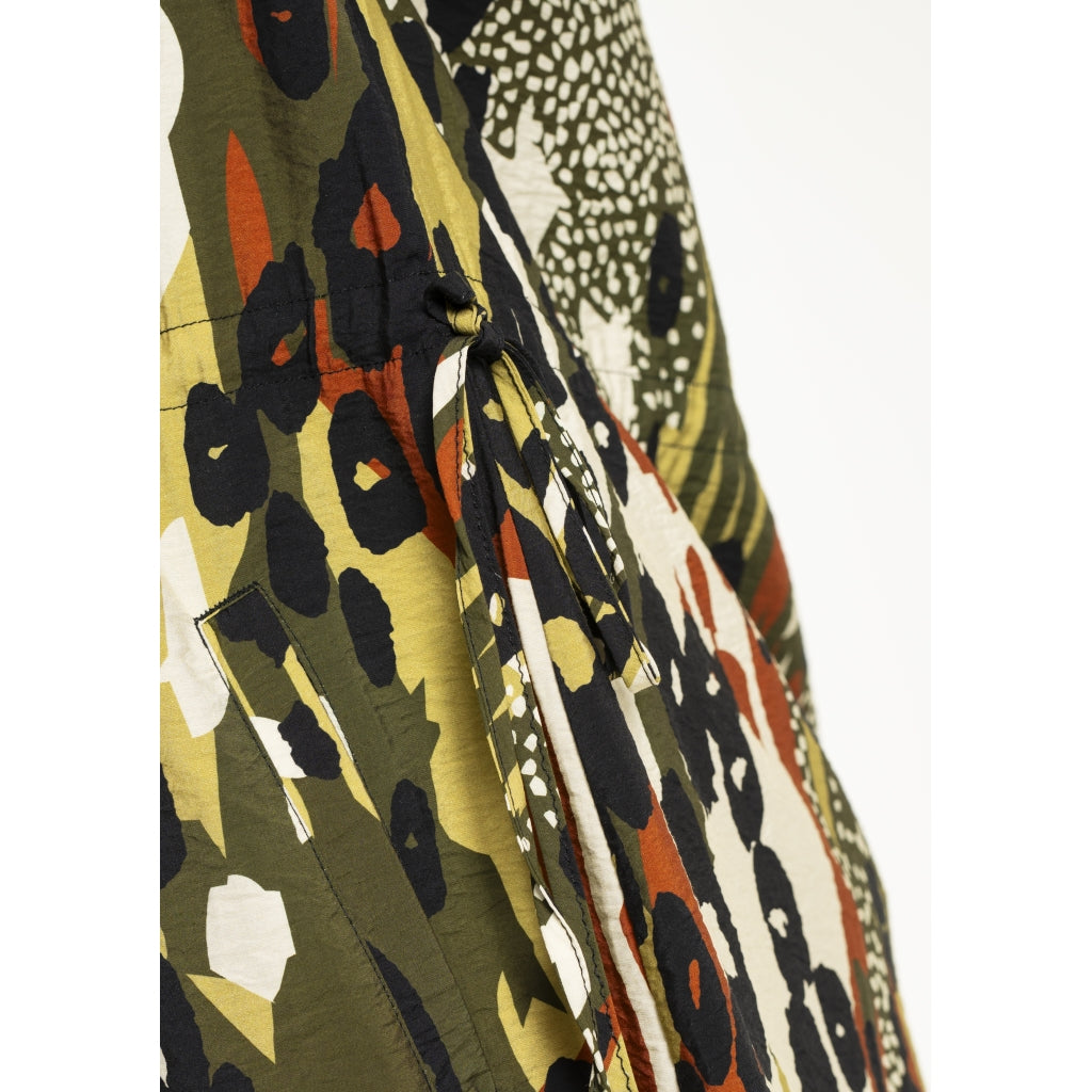 Gozzip Woman GNora Tunic Tunic Multi color print