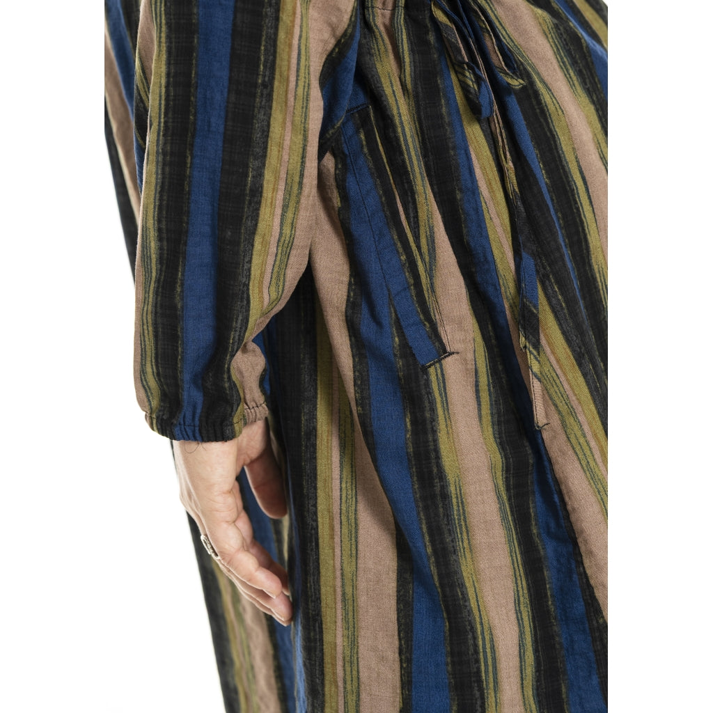 Gozzip Woman GNora Tunic Tunic Multi colour stripes