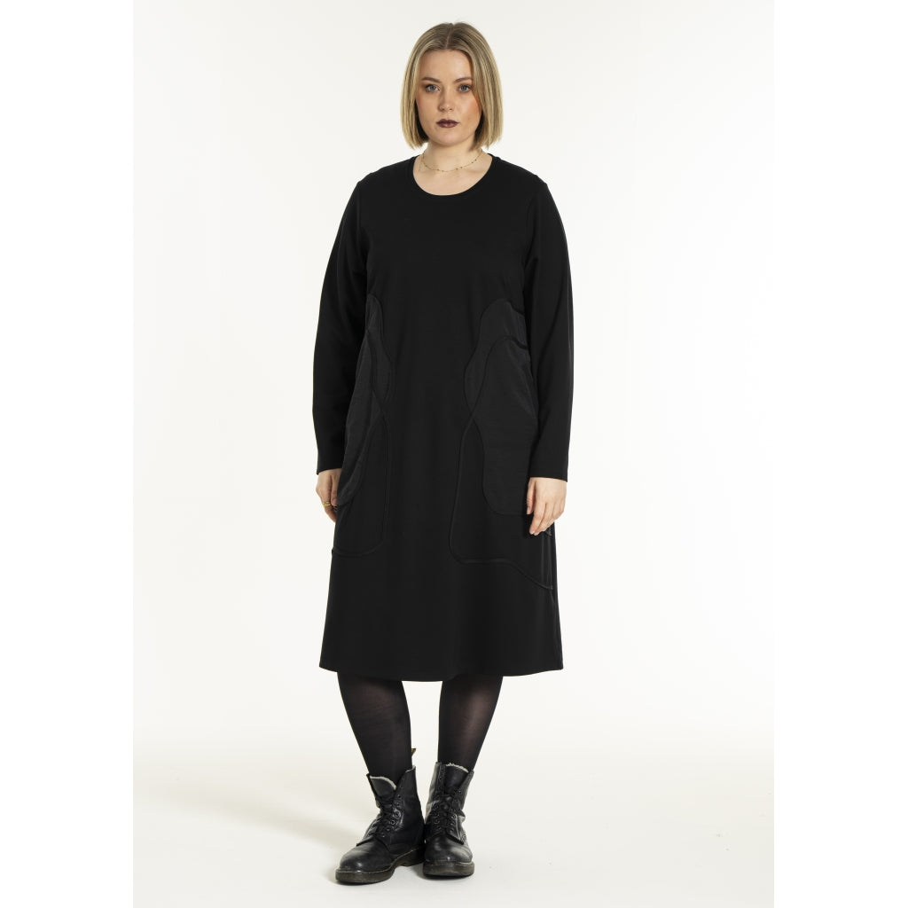 Gozzip Woman GSavannah Dress Dress Black