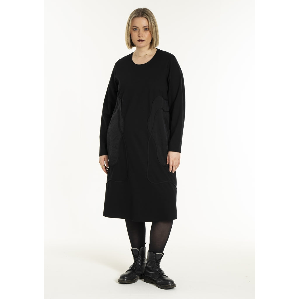 Gozzip Woman GSavannah Dress Dress Black