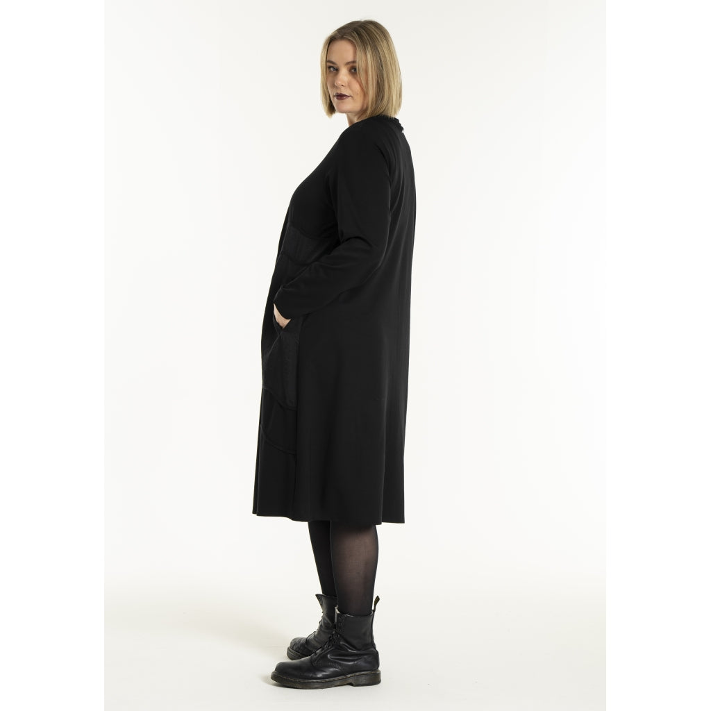 Gozzip Woman GSavannah Dress Dress Black