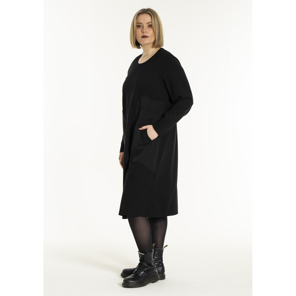 Gozzip Woman GSavannah Dress Dress Black