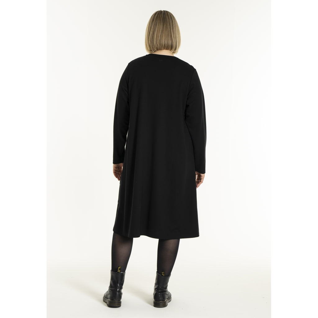 Gozzip Woman GSavannah Dress Dress Black