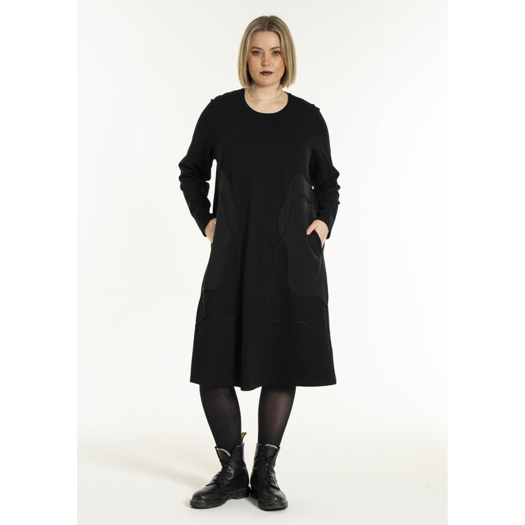 Gozzip Woman GSavannah Dress Dress Black