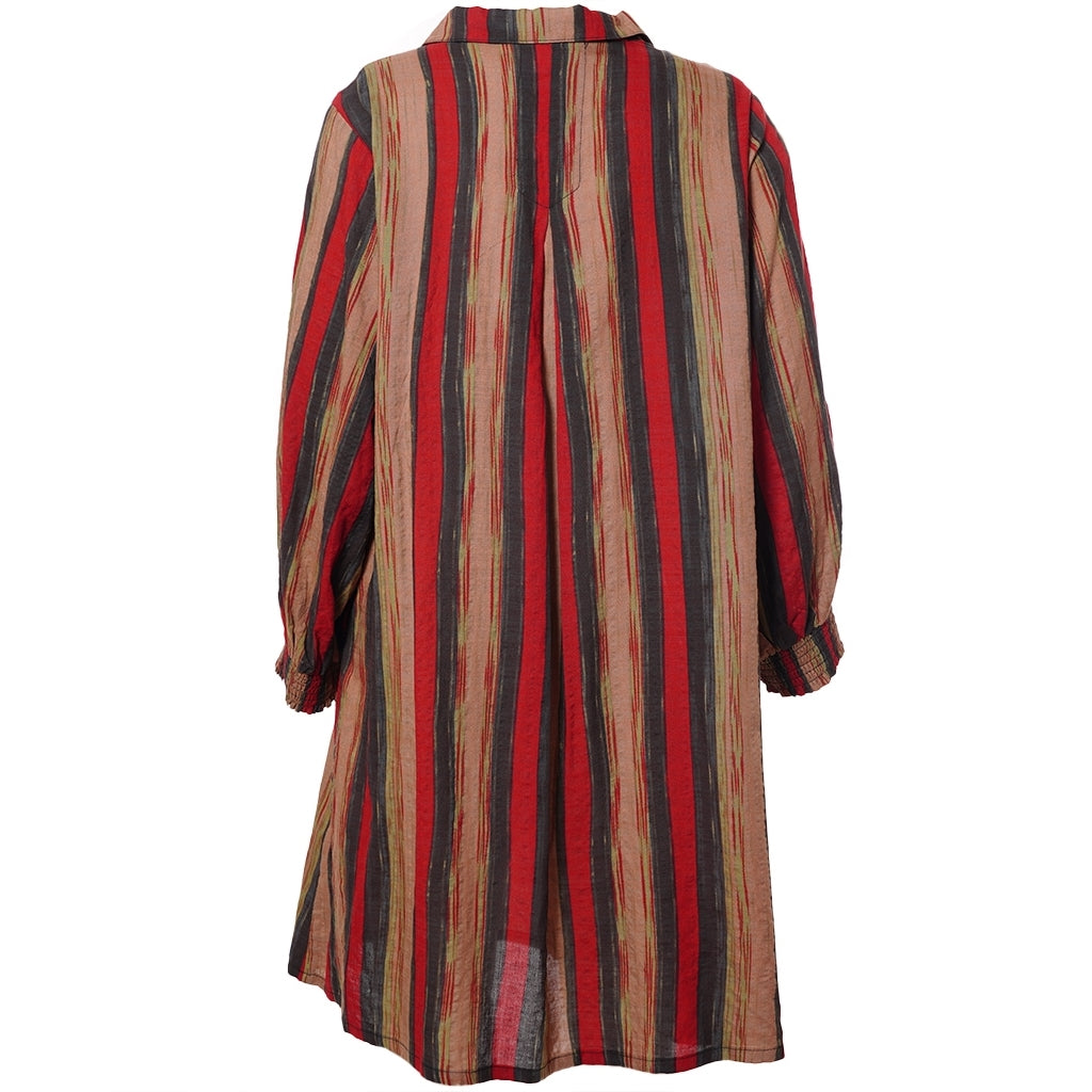 Gozzip Woman GScarlett Tunic Tunic Multi colour stripes